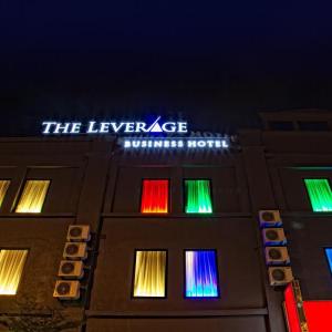 the Leverage Business Hotel   Rawang 